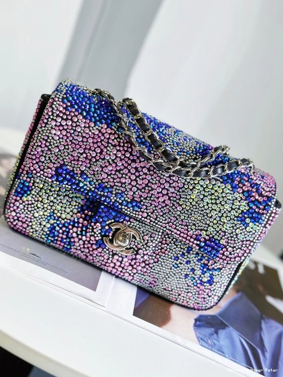 HyperPeter 20CM CHANEL FLAP BAG 0802